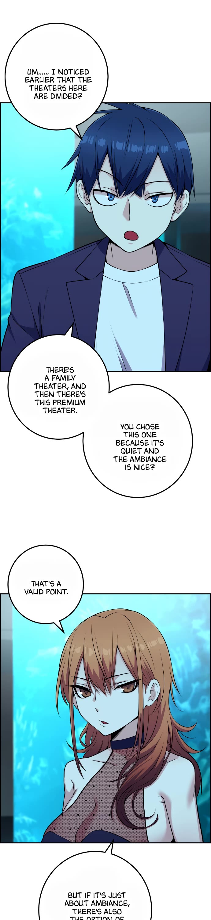 Webtoon Character Na Kang Lim Chapter 58 page 26 - Chapter 58: Pro Gamer and Adults