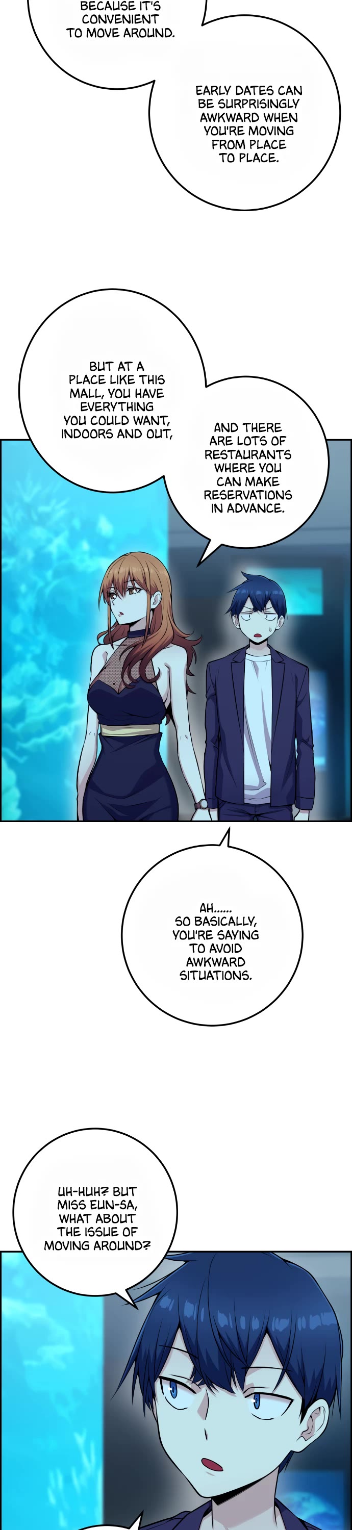 Webtoon Character Na Kang Lim Chapter 58 page 28 - Chapter 58: Pro Gamer and Adults