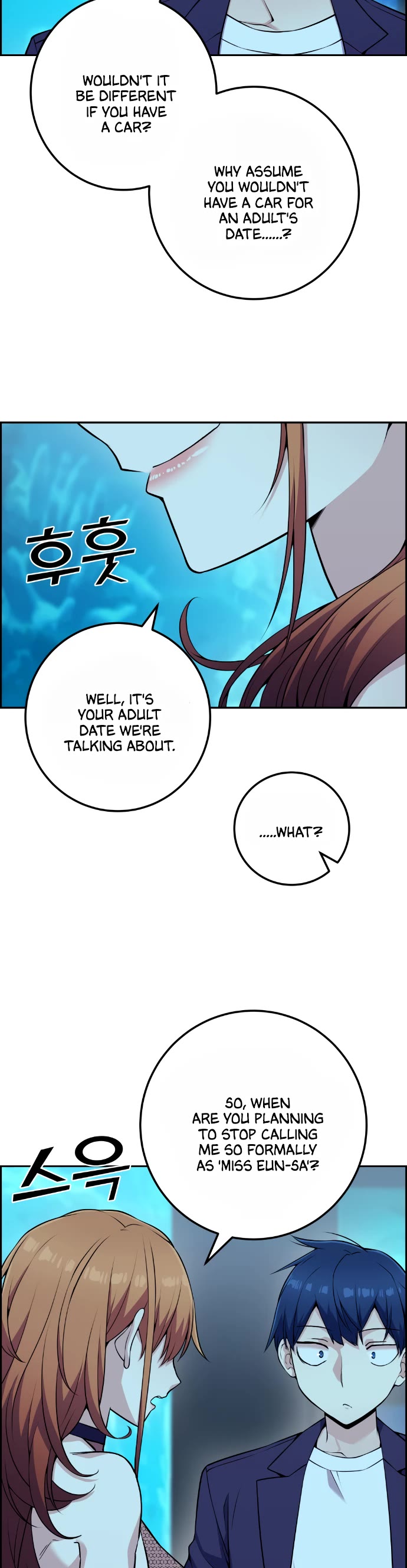 Webtoon Character Na Kang Lim Chapter 58 page 29 - Chapter 58: Pro Gamer and Adults
