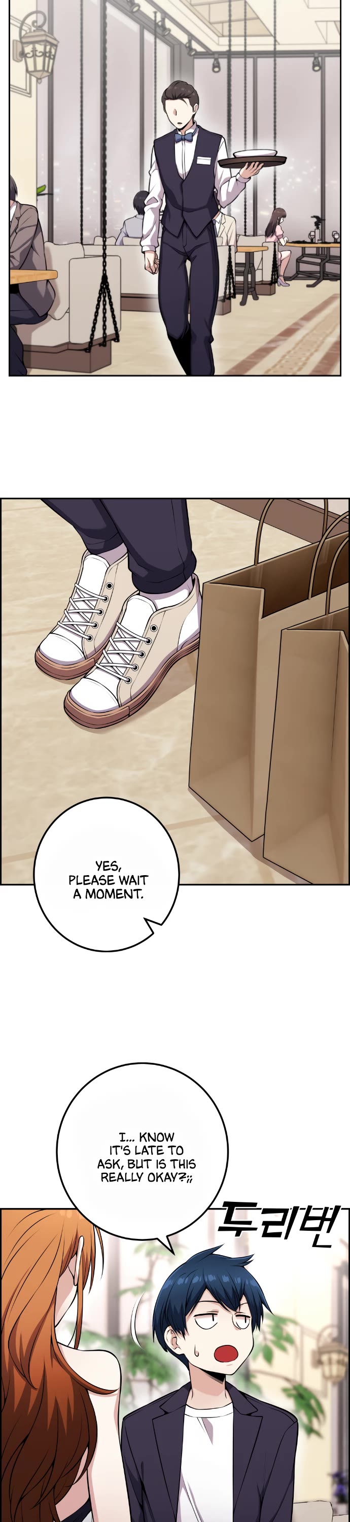Webtoon Character Na Kang Lim Chapter 58 page 32 - Chapter 58: Pro Gamer and Adults