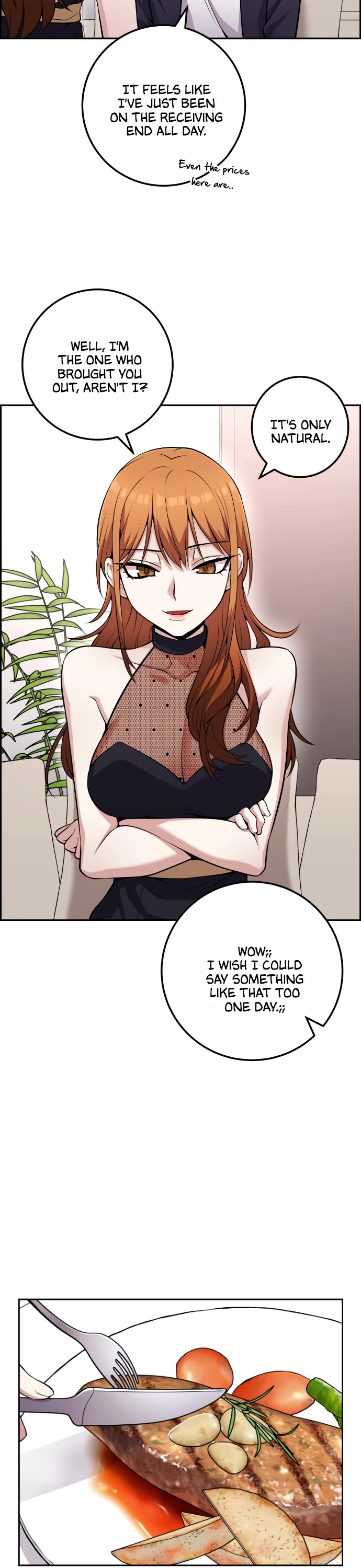 Webtoon Character Na Kang Lim Chapter 58 page 33 - Chapter 58: Pro Gamer and Adults