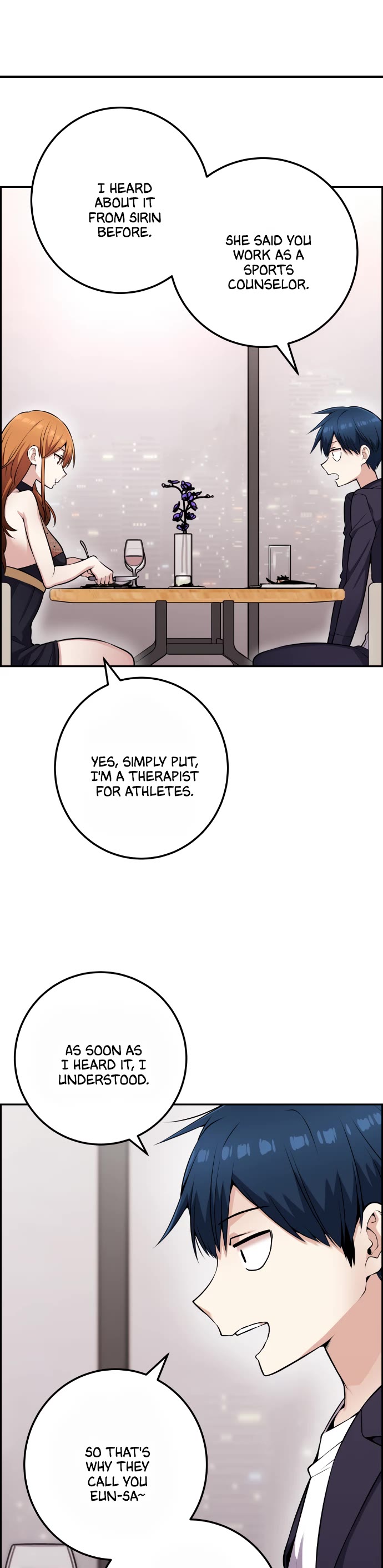 Webtoon Character Na Kang Lim Chapter 58 page 34 - Chapter 58: Pro Gamer and Adults