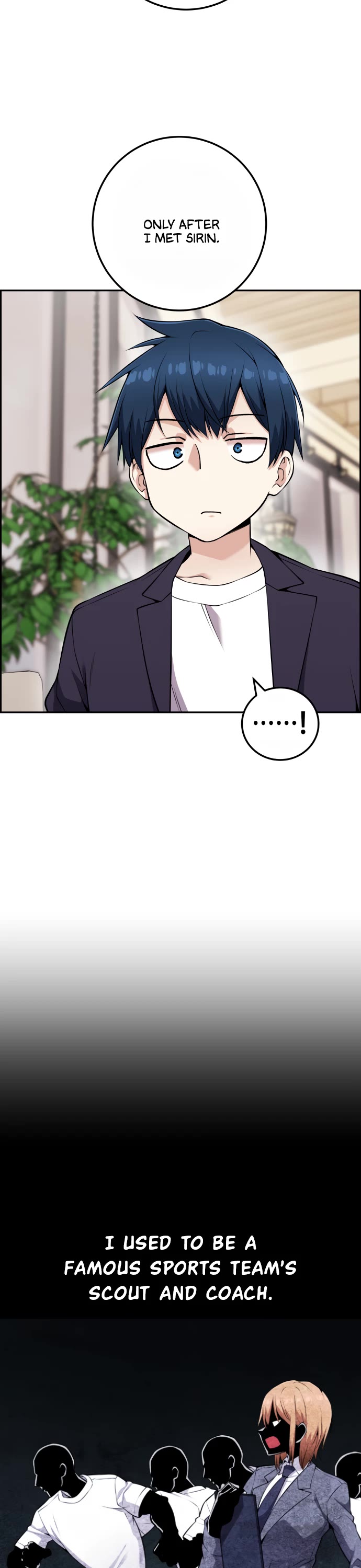 Webtoon Character Na Kang Lim Chapter 58 page 36 - Chapter 58: Pro Gamer and Adults
