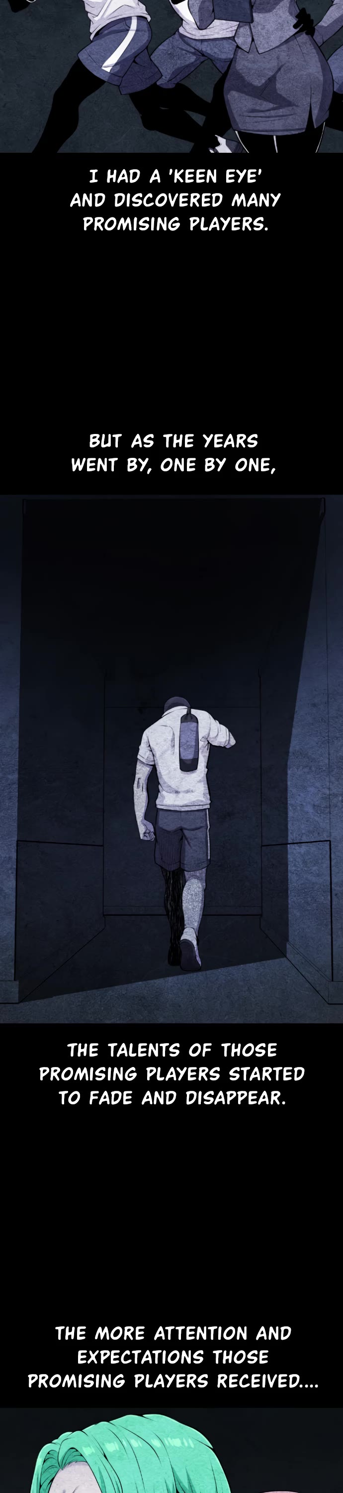 Webtoon Character Na Kang Lim Chapter 58 page 37 - Chapter 58: Pro Gamer and Adults