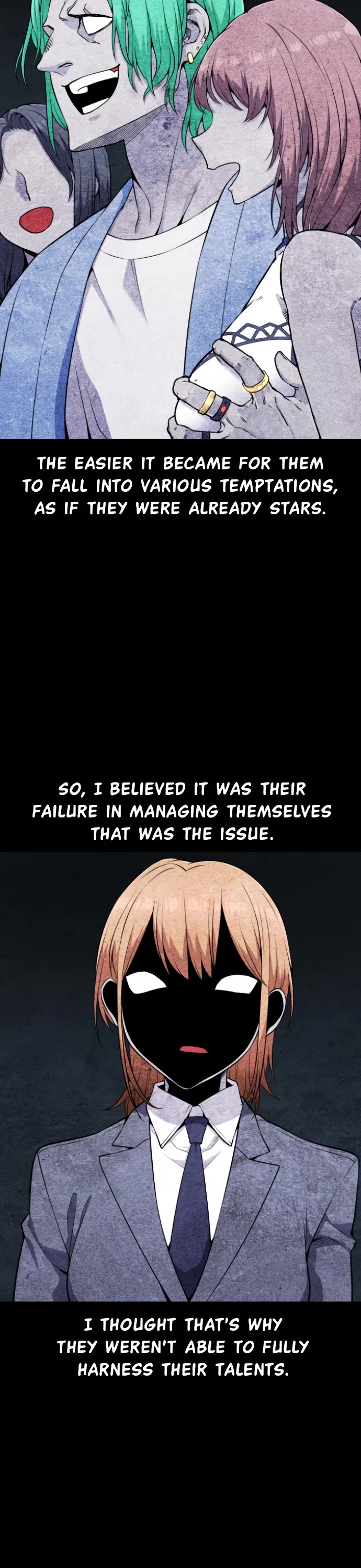 Webtoon Character Na Kang Lim Chapter 58 page 38 - Chapter 58: Pro Gamer and Adults