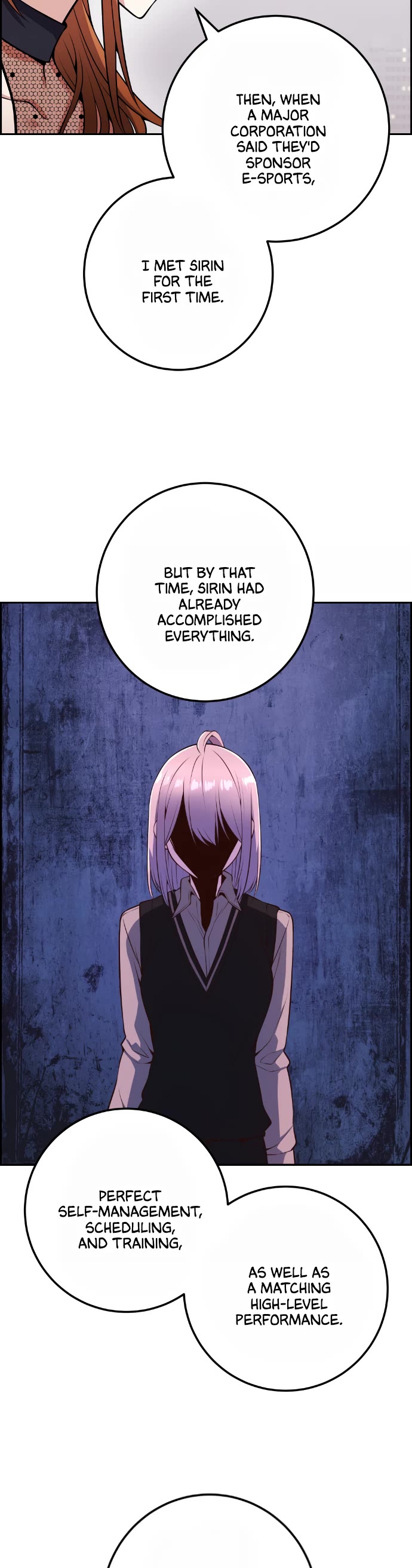 Webtoon Character Na Kang Lim Chapter 58 page 40 - Chapter 58: Pro Gamer and Adults