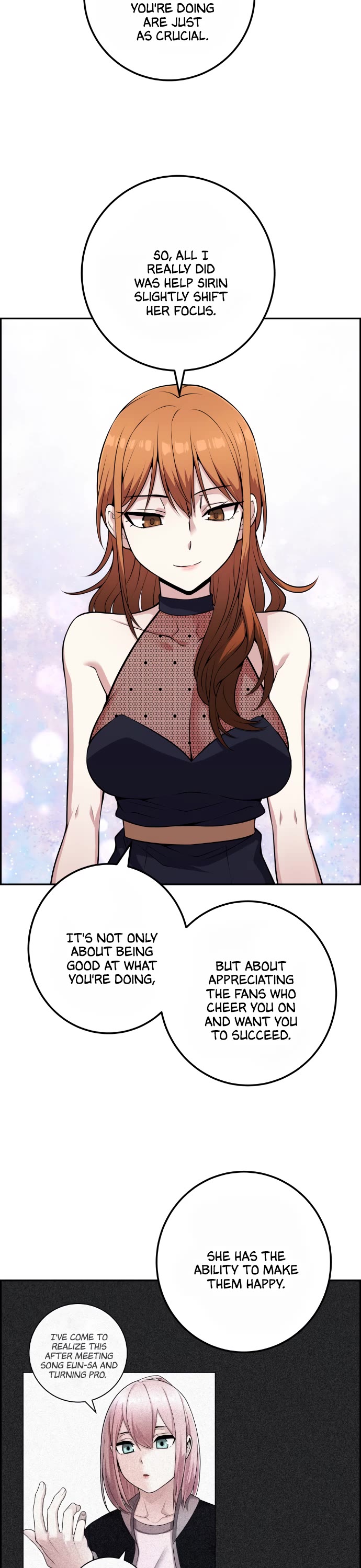 Webtoon Character Na Kang Lim Chapter 58 page 42 - Chapter 58: Pro Gamer and Adults