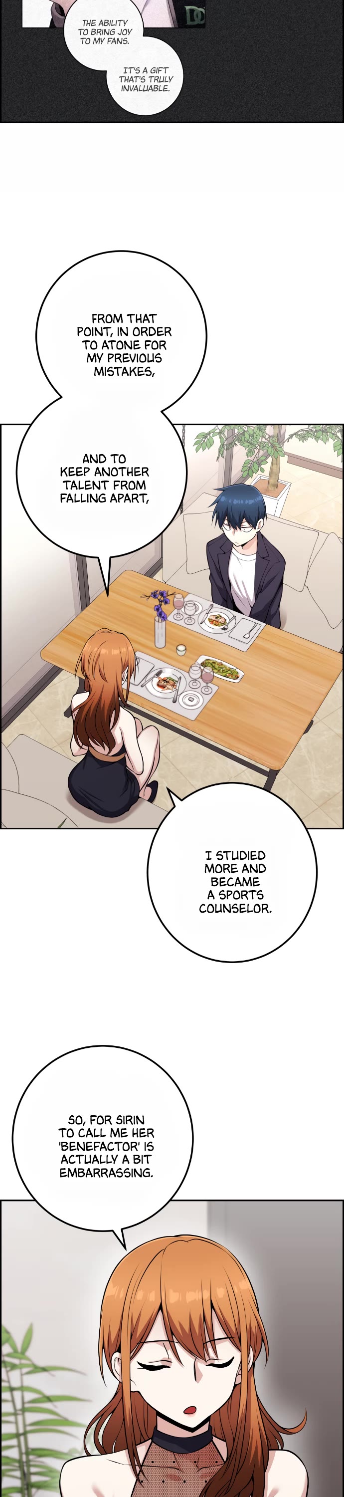 Webtoon Character Na Kang Lim Chapter 58 page 43 - Chapter 58: Pro Gamer and Adults