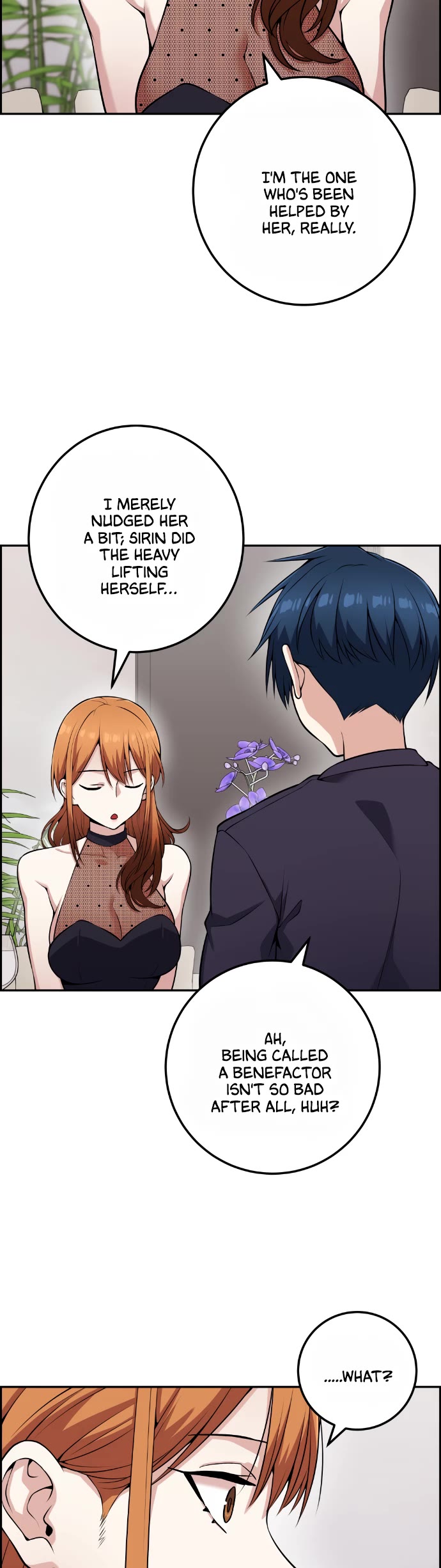 Webtoon Character Na Kang Lim Chapter 58 page 44 - Chapter 58: Pro Gamer and Adults