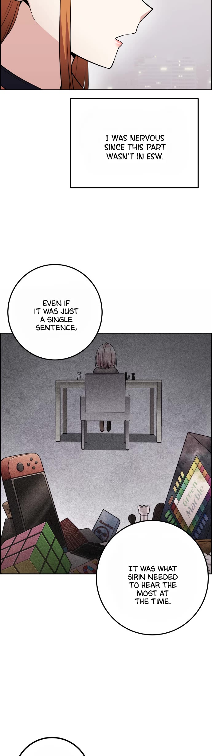 Webtoon Character Na Kang Lim Chapter 58 page 45 - Chapter 58: Pro Gamer and Adults