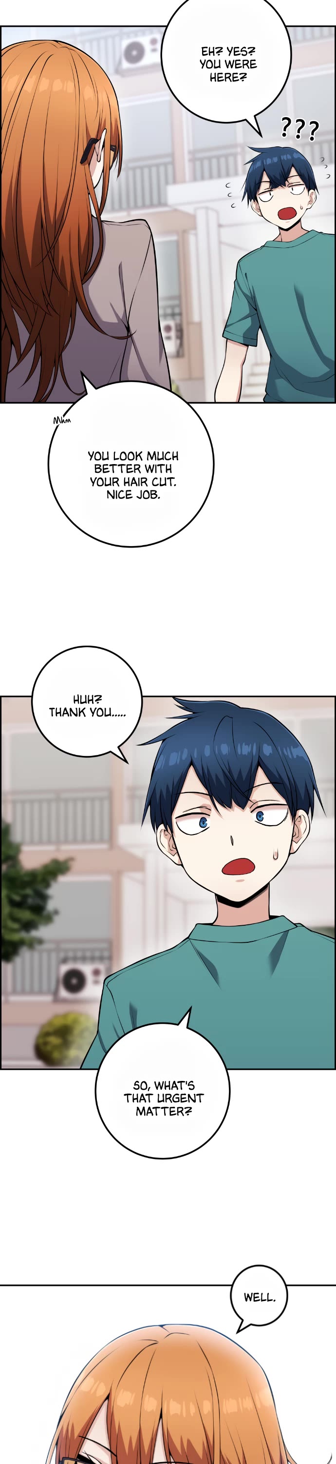 Webtoon Character Na Kang Lim Chapter 58 page 7 - Chapter 58: Pro Gamer and Adults