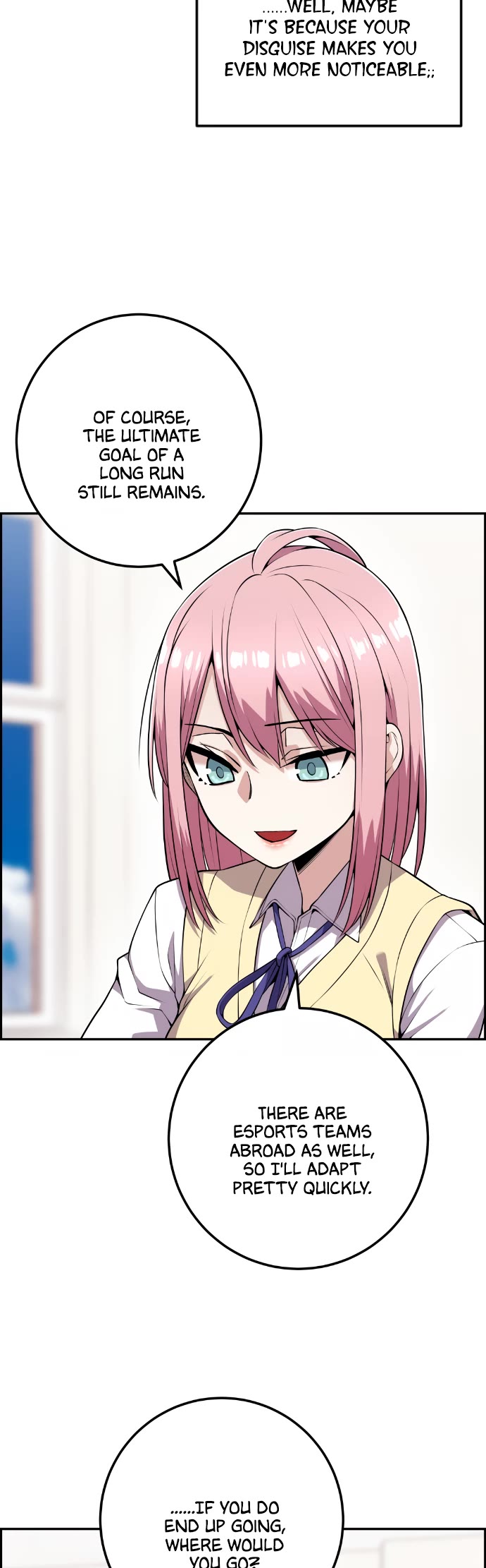 Webtoon Character Na Kang Lim Chapter 59 page 10 - Chapter 59: Pro Gamer and Studying Abroad