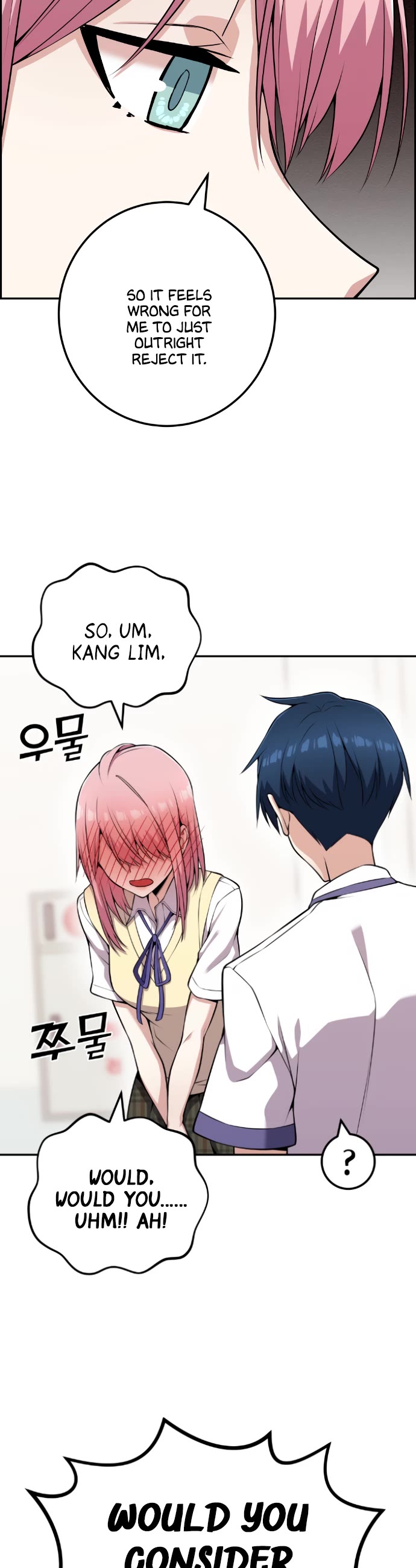 Webtoon Character Na Kang Lim Chapter 59 page 14 - Chapter 59: Pro Gamer and Studying Abroad