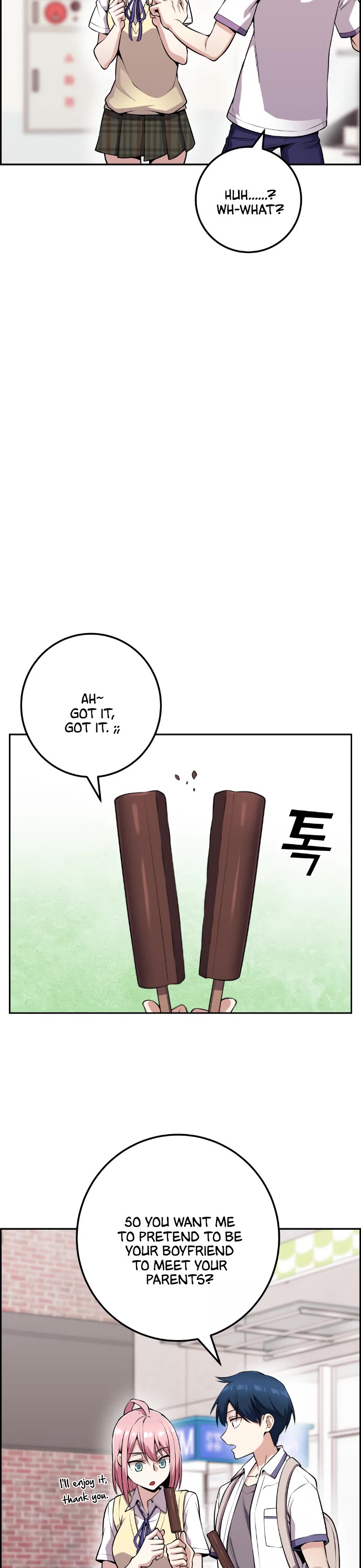 Webtoon Character Na Kang Lim Chapter 59 page 16 - Chapter 59: Pro Gamer and Studying Abroad