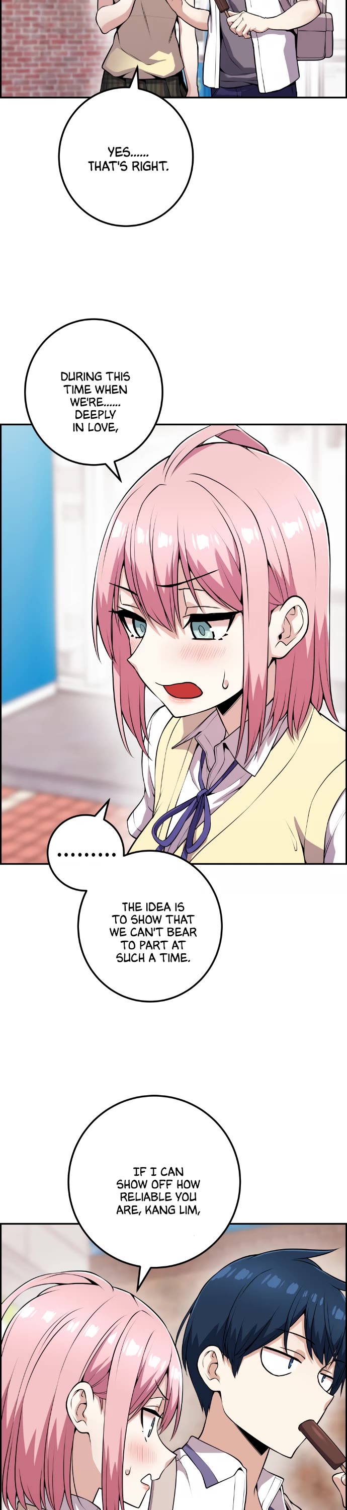 Webtoon Character Na Kang Lim Chapter 59 page 17 - Chapter 59: Pro Gamer and Studying Abroad