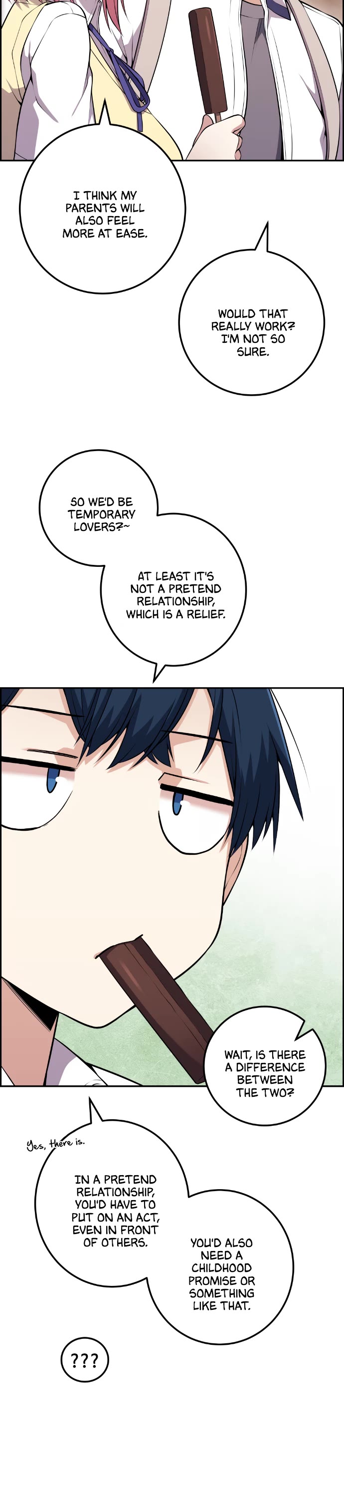 Webtoon Character Na Kang Lim Chapter 59 page 18 - Chapter 59: Pro Gamer and Studying Abroad