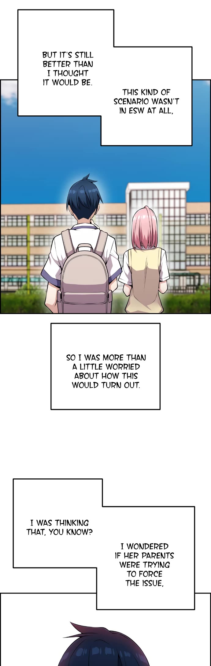 Webtoon Character Na Kang Lim Chapter 59 page 19 - Chapter 59: Pro Gamer and Studying Abroad
