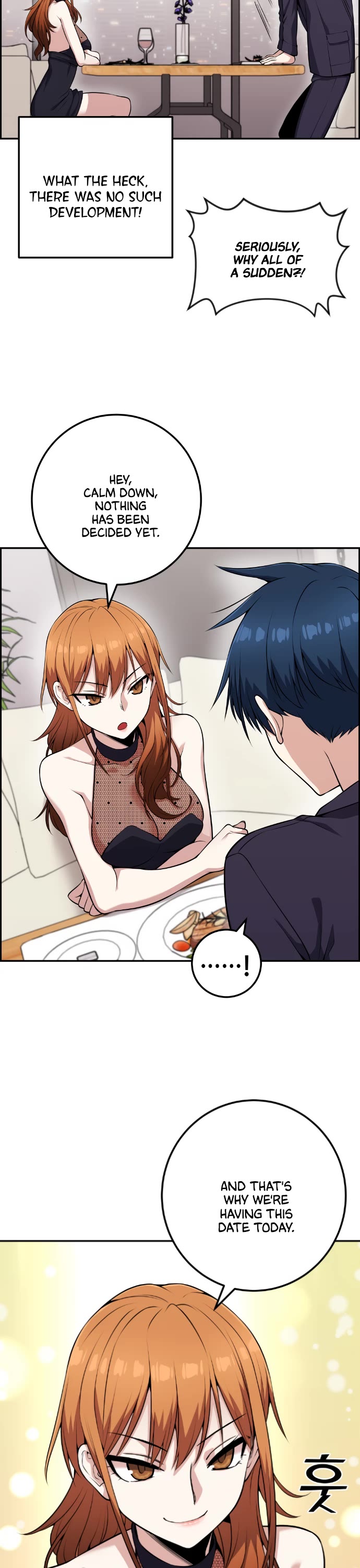 Webtoon Character Na Kang Lim Chapter 59 page 2 - Chapter 59: Pro Gamer and Studying Abroad