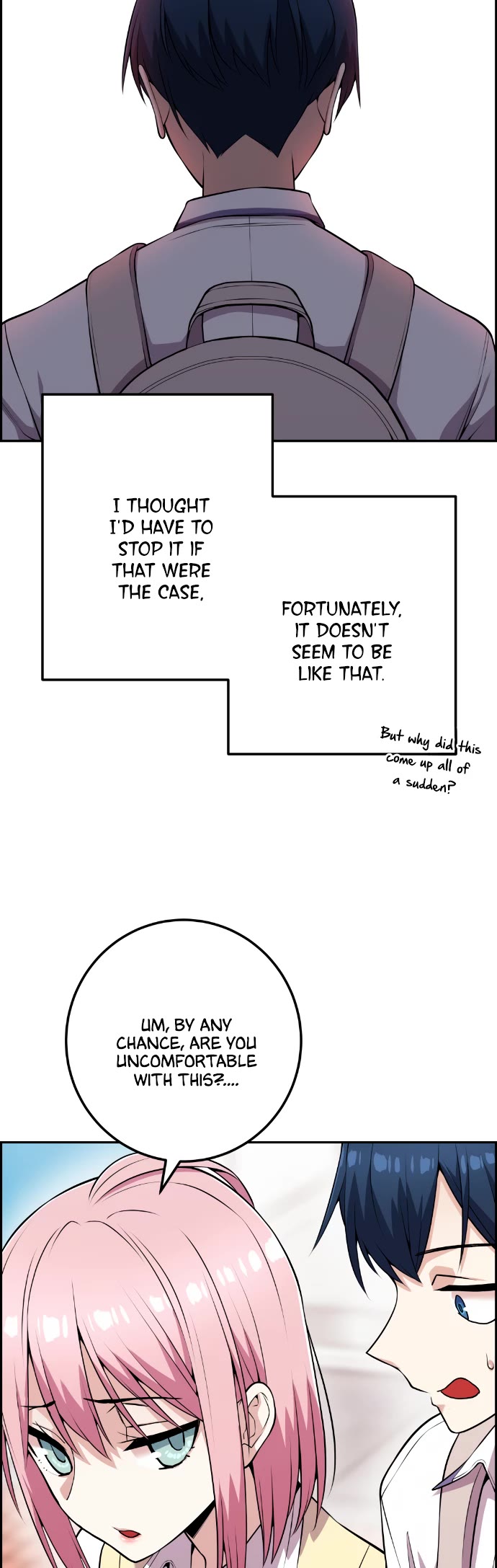 Webtoon Character Na Kang Lim Chapter 59 page 20 - Chapter 59: Pro Gamer and Studying Abroad