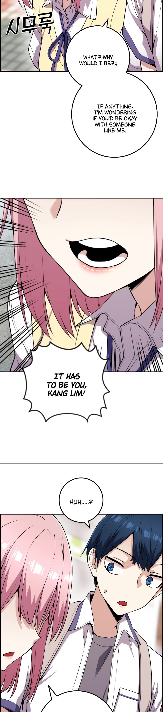 Webtoon Character Na Kang Lim Chapter 59 page 21 - Chapter 59: Pro Gamer and Studying Abroad