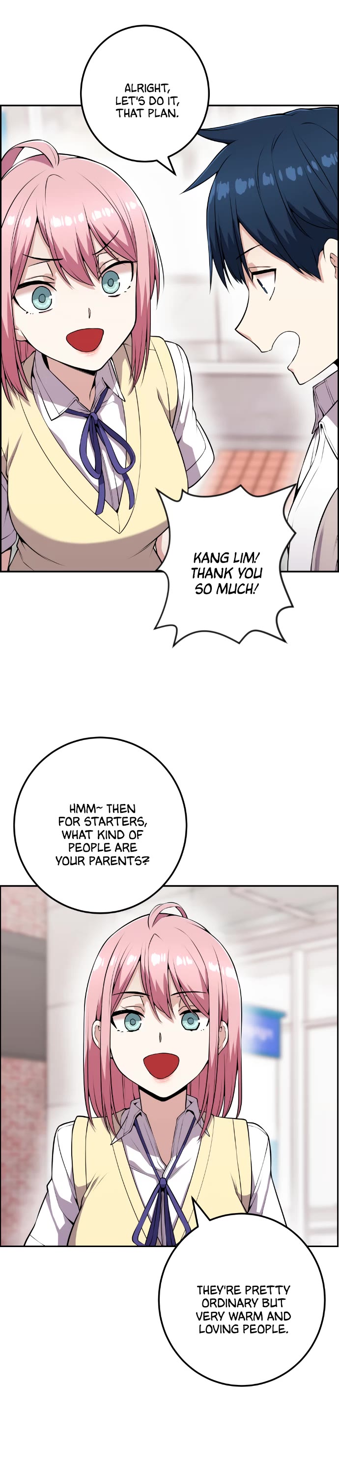 Webtoon Character Na Kang Lim Chapter 59 page 26 - Chapter 59: Pro Gamer and Studying Abroad