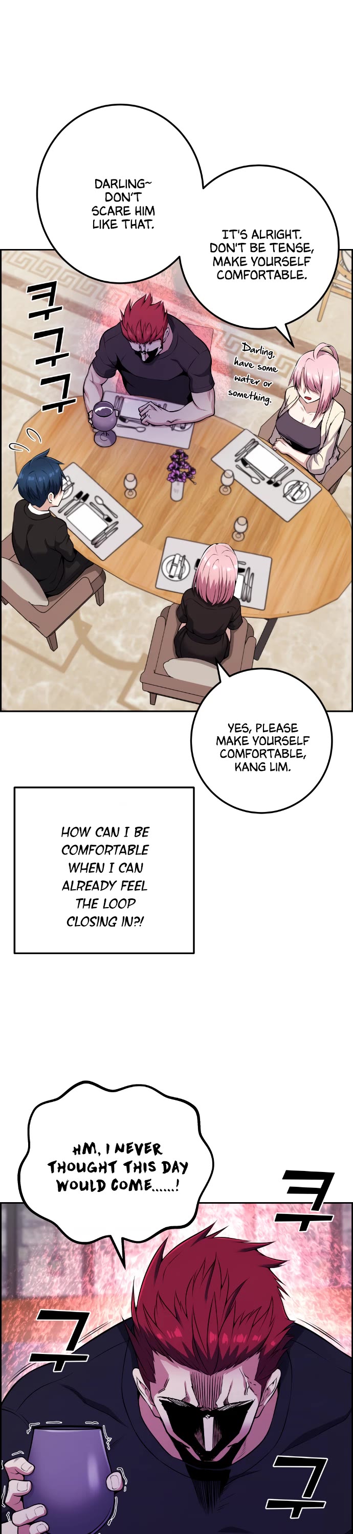 Webtoon Character Na Kang Lim Chapter 59 page 28 - Chapter 59: Pro Gamer and Studying Abroad