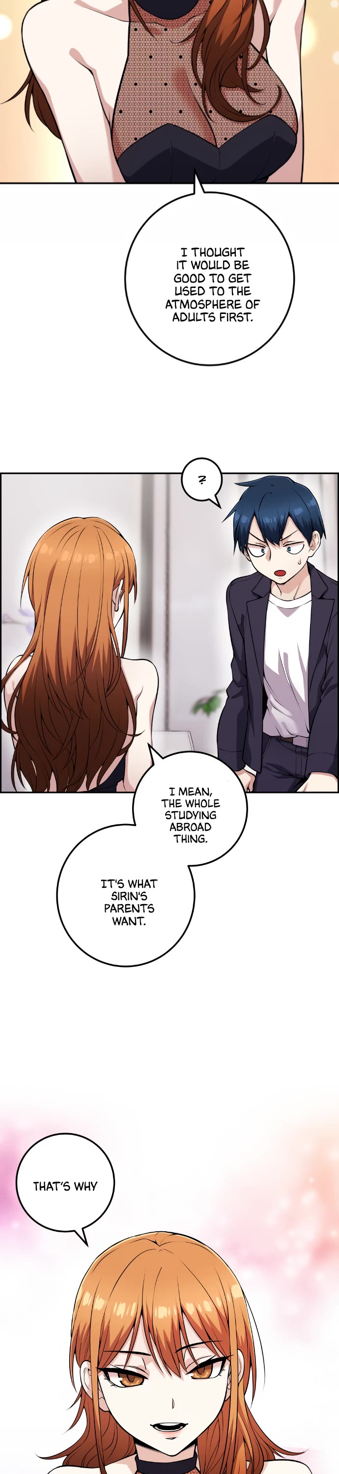 Webtoon Character Na Kang Lim Chapter 59 page 3 - Chapter 59: Pro Gamer and Studying Abroad