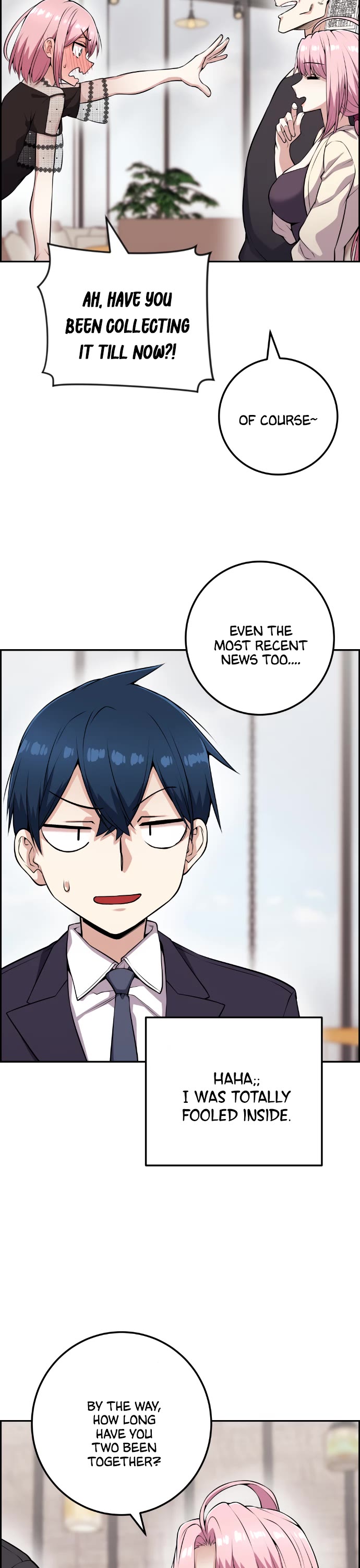 Webtoon Character Na Kang Lim Chapter 59 page 36 - Chapter 59: Pro Gamer and Studying Abroad