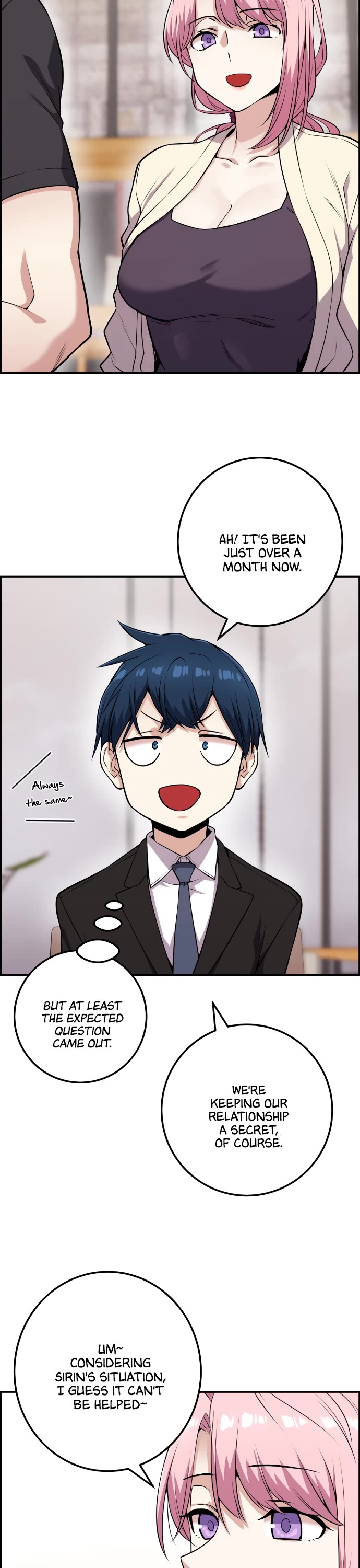 Webtoon Character Na Kang Lim Chapter 59 page 37 - Chapter 59: Pro Gamer and Studying Abroad