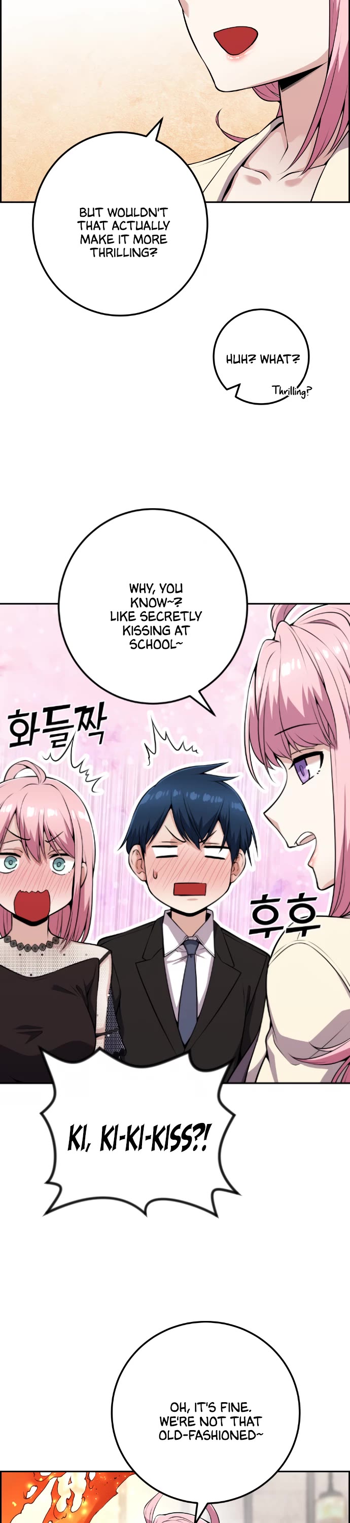 Webtoon Character Na Kang Lim Chapter 59 page 38 - Chapter 59: Pro Gamer and Studying Abroad