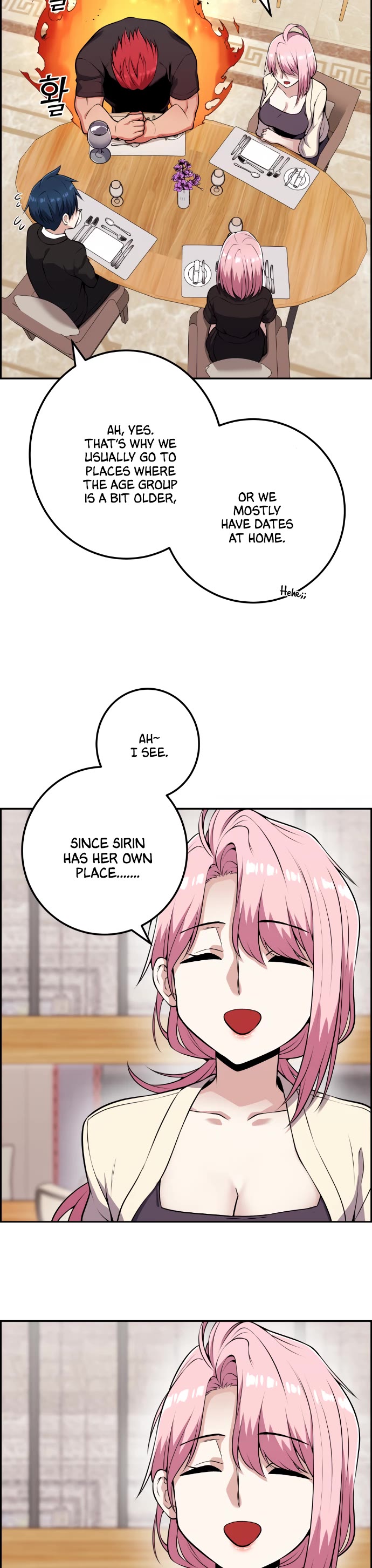 Webtoon Character Na Kang Lim Chapter 59 page 40 - Chapter 59: Pro Gamer and Studying Abroad