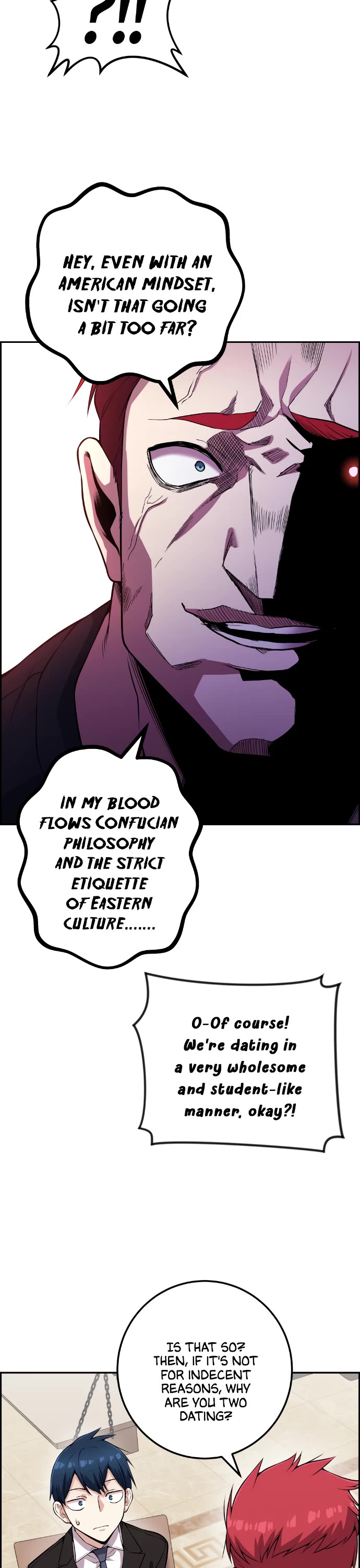 Webtoon Character Na Kang Lim Chapter 59 page 42 - Chapter 59: Pro Gamer and Studying Abroad