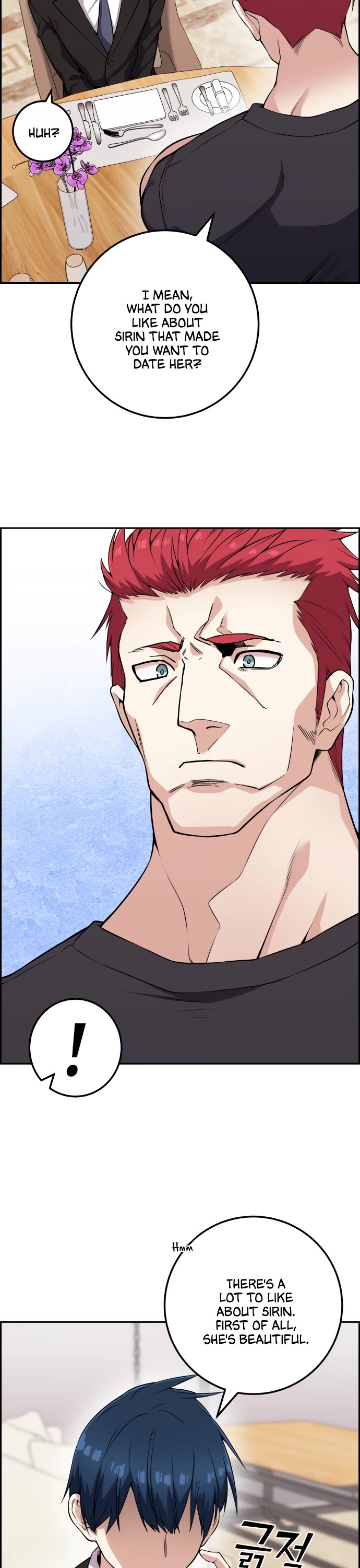 Webtoon Character Na Kang Lim Chapter 59 page 43 - Chapter 59: Pro Gamer and Studying Abroad