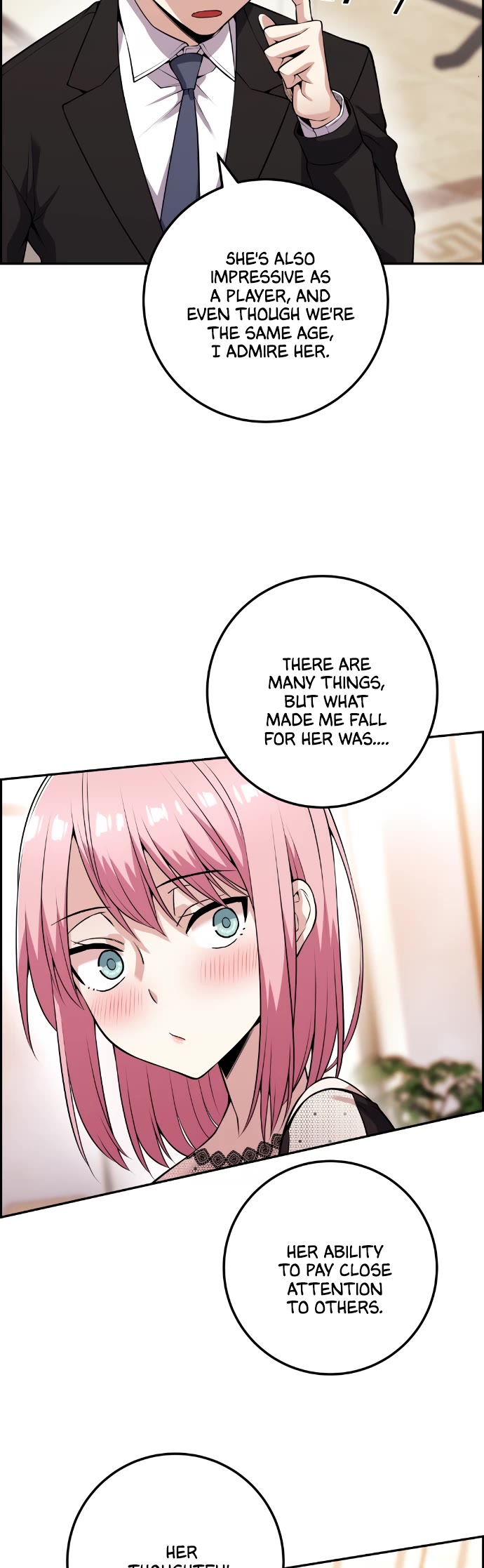Webtoon Character Na Kang Lim Chapter 59 page 44 - Chapter 59: Pro Gamer and Studying Abroad