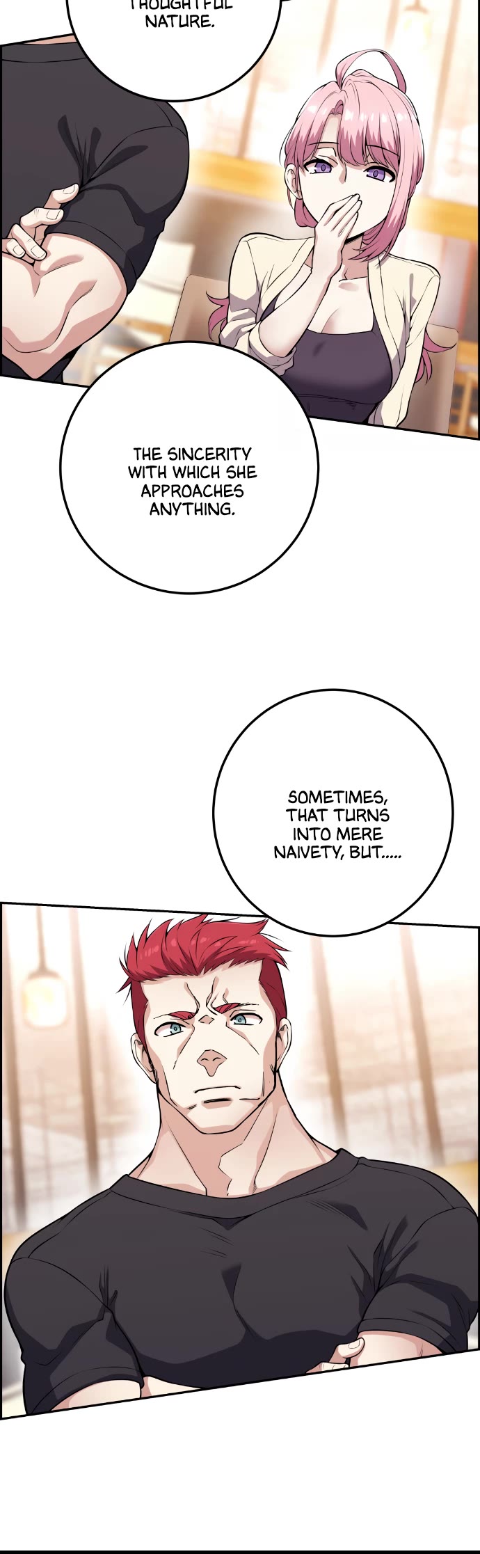 Webtoon Character Na Kang Lim Chapter 59 page 45 - Chapter 59: Pro Gamer and Studying Abroad
