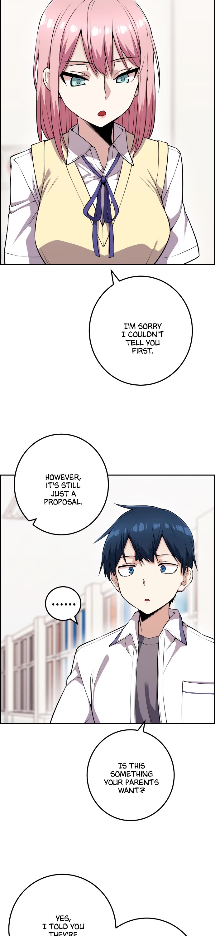Webtoon Character Na Kang Lim Chapter 59 page 6 - Chapter 59: Pro Gamer and Studying Abroad