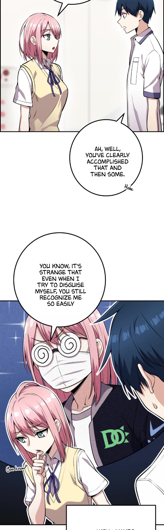 Webtoon Character Na Kang Lim Chapter 59 page 9 - Chapter 59: Pro Gamer and Studying Abroad