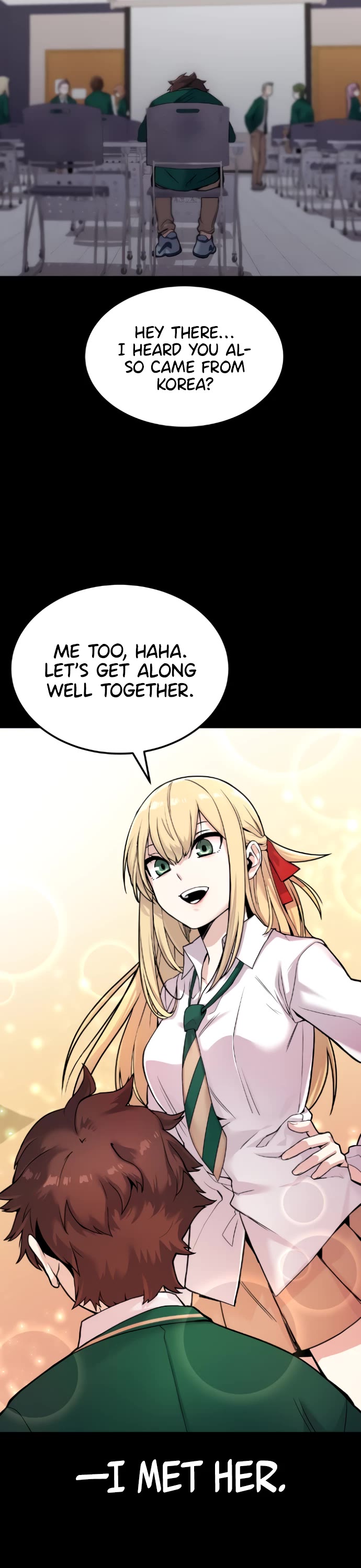 Webtoon Character Na Kang Lim Chapter 6 page 2 - Chapter 6