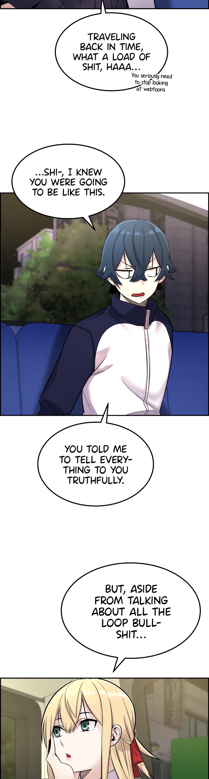 Webtoon Character Na Kang Lim Chapter 6 page 20 - Chapter 6