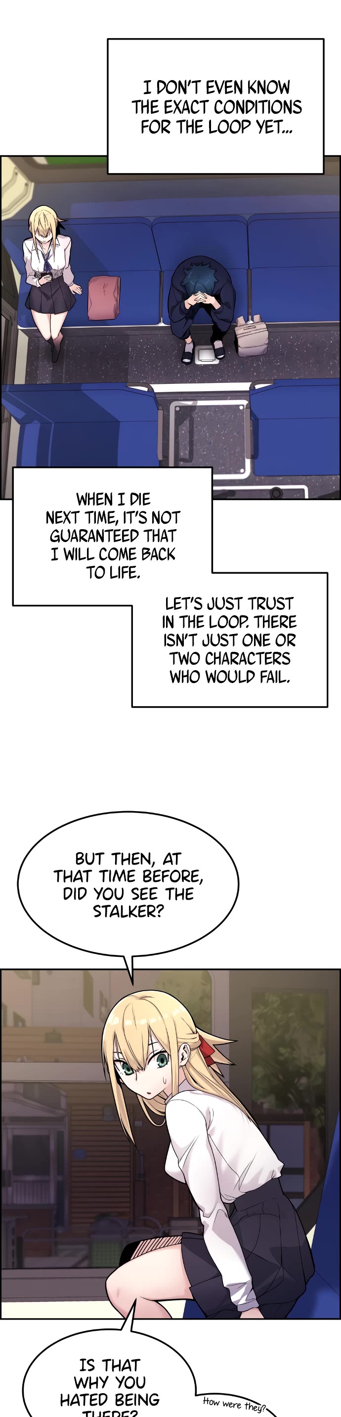 Webtoon Character Na Kang Lim Chapter 6 page 24 - Chapter 6