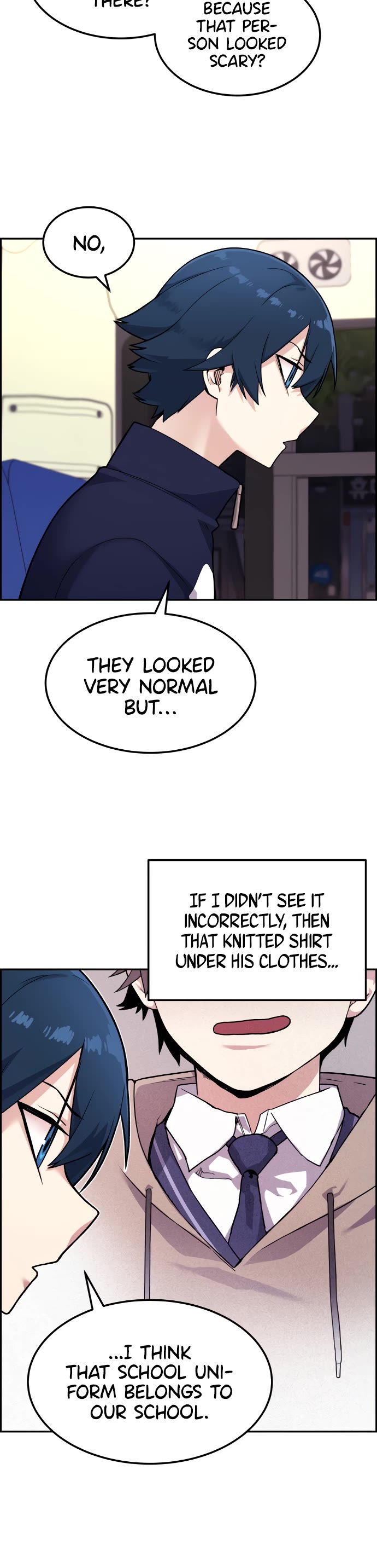 Webtoon Character Na Kang Lim Chapter 6 page 25 - Chapter 6