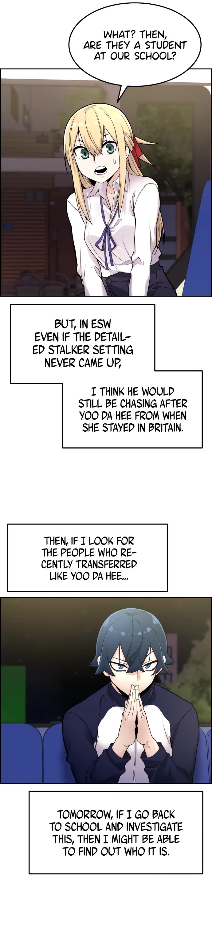 Webtoon Character Na Kang Lim Chapter 6 page 26 - Chapter 6