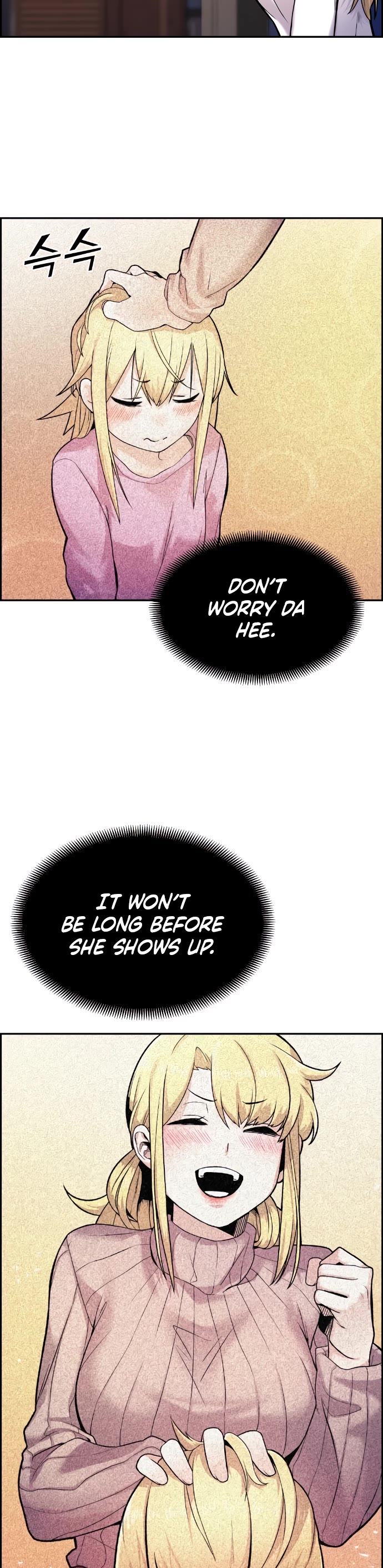 Webtoon Character Na Kang Lim Chapter 6 page 29 - Chapter 6