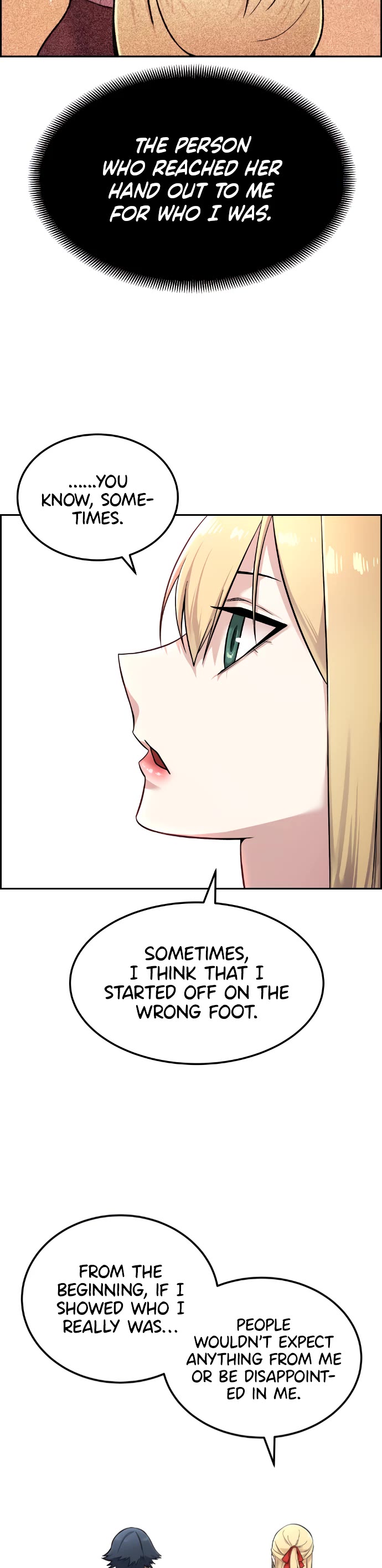Webtoon Character Na Kang Lim Chapter 6 page 30 - Chapter 6