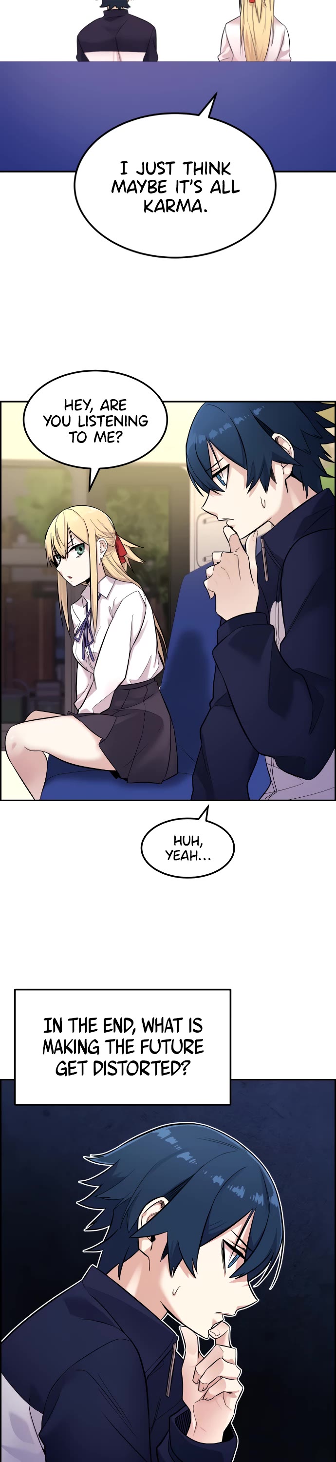 Webtoon Character Na Kang Lim Chapter 6 page 31 - Chapter 6