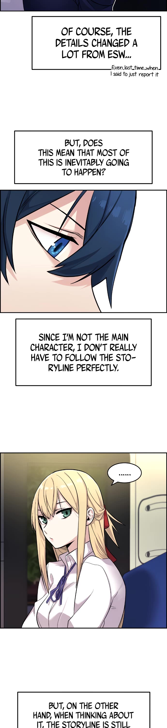 Webtoon Character Na Kang Lim Chapter 6 page 32 - Chapter 6