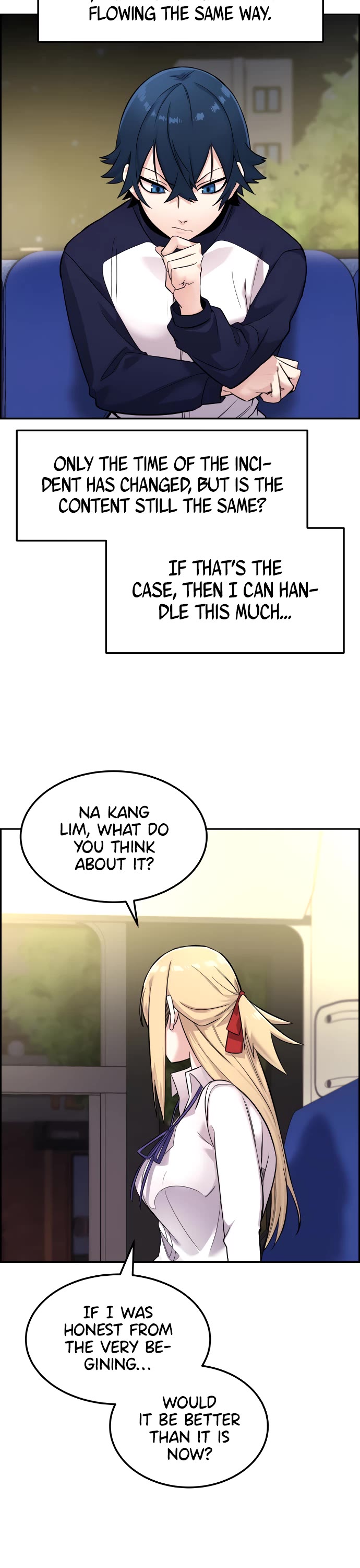 Webtoon Character Na Kang Lim Chapter 6 page 33 - Chapter 6