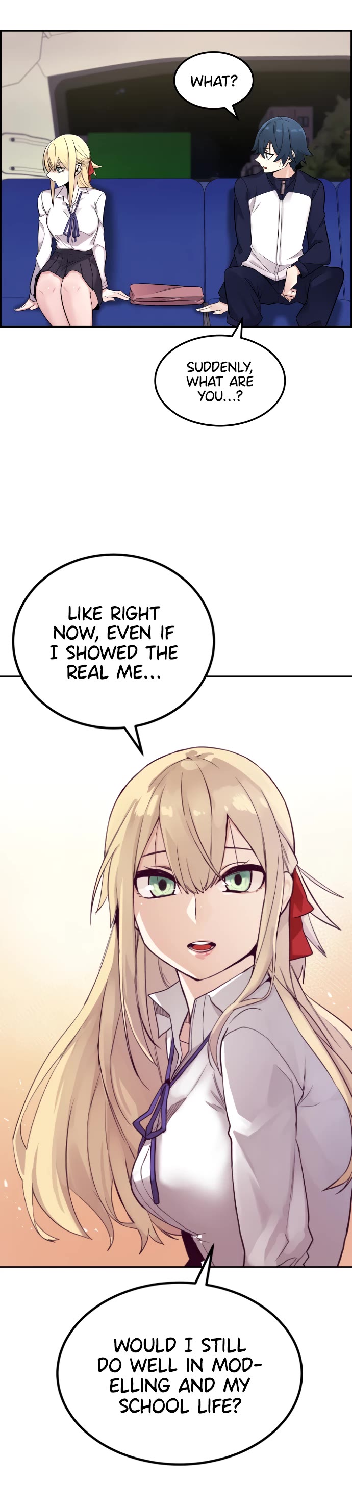 Webtoon Character Na Kang Lim Chapter 6 page 34 - Chapter 6