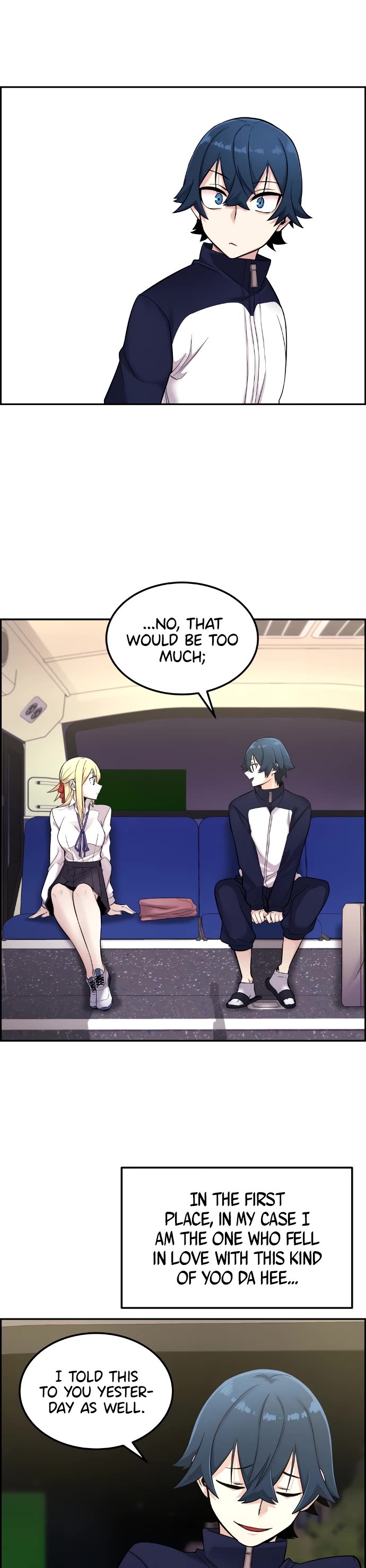 Webtoon Character Na Kang Lim Chapter 6 page 35 - Chapter 6