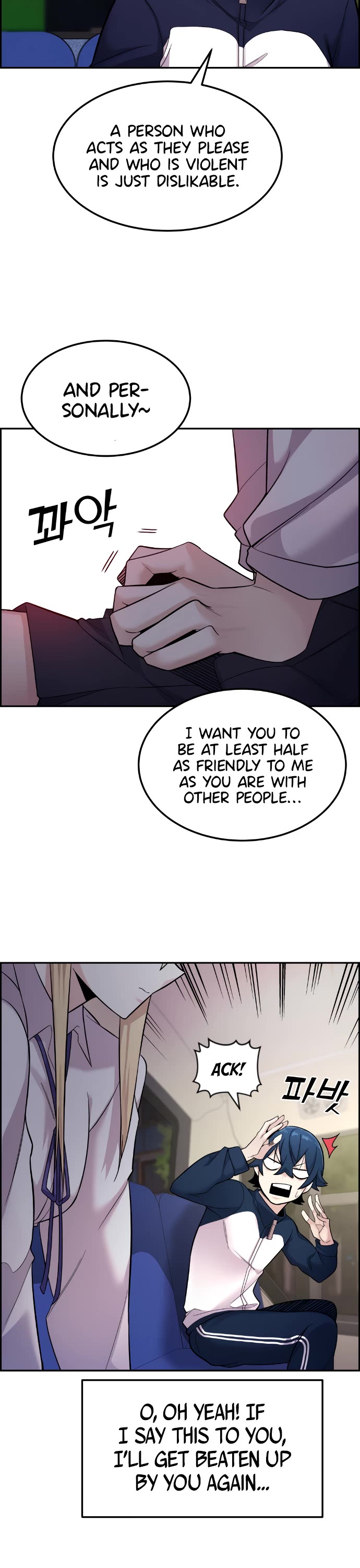Webtoon Character Na Kang Lim Chapter 6 page 36 - Chapter 6